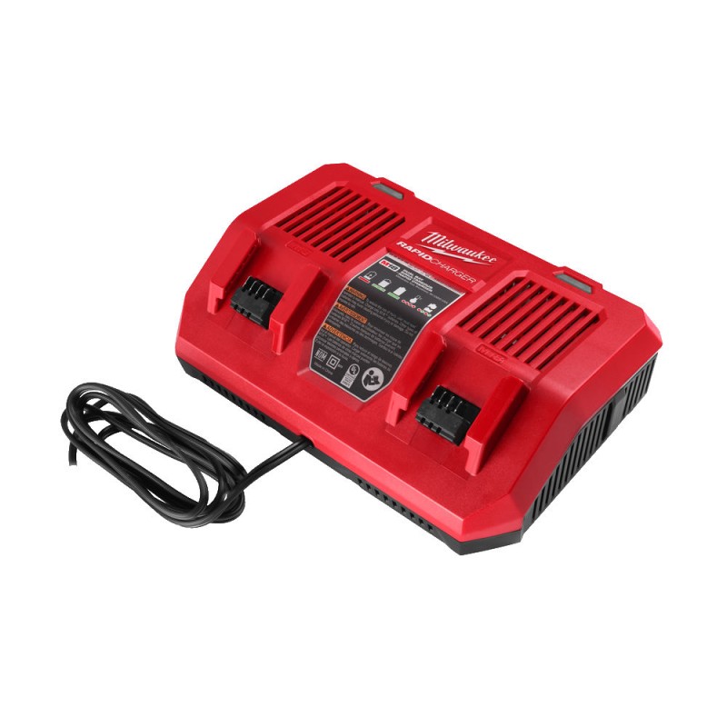 M18™ DFC SPEED CHARGER 2 POSITIONS MILWAUKEE 4932472073