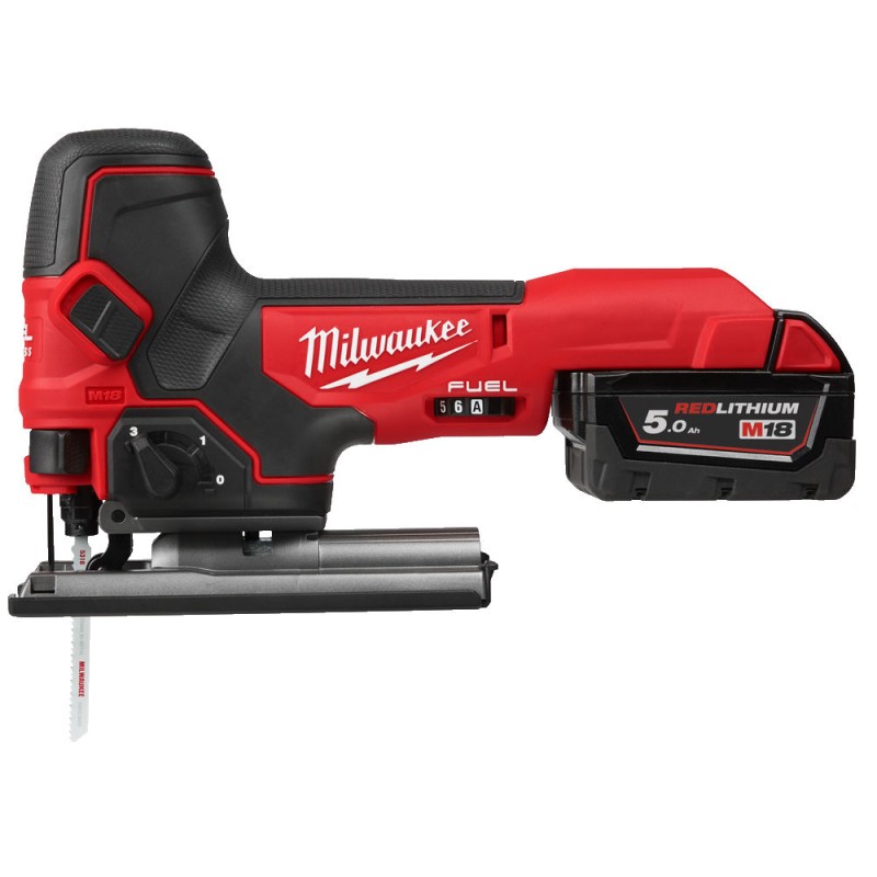 M18 FUEL™ FBJS-502X ΣΕΓΑ ΑΝΟΙΧΤΗΣ ΛΑΒΗΣ MILWAUKEE 4933464800