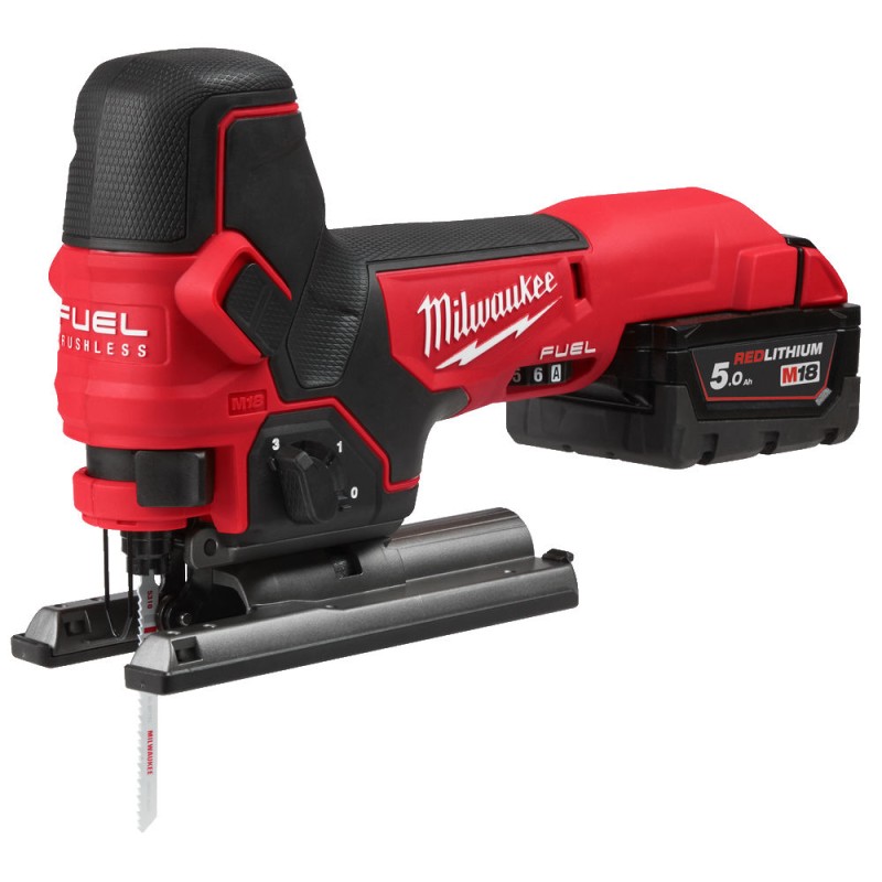 M18 FUEL™ FBJS-502X ΣΕΓΑ ΑΝΟΙΧΤΗΣ ΛΑΒΗΣ MILWAUKEE 4933464800