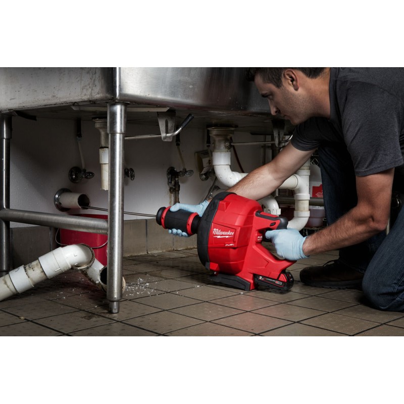 M18 FUEL™ FDCPF10-201C ΚΑΘΑΡΙΣΤΗΣ ΑΠΟΧΕΤΕΥΣΗΣ - 10 MM | Milwaukee 4058546028572 M18 FUEL™ FDCPF10-201C ΚΑΘΑΡΙΣΤΗΣ ΑΠΟΧΕΤΕΥΣΗΣ - 10 MM | Milwaukee 4058546028572