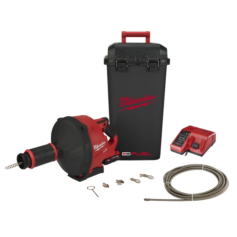 M18 FUEL™ FDCPF10-201C ΚΑΘΑΡΙΣΤΗΣ ΑΠΟΧΕΤΕΥΣΗΣ - 10 MM | Milwaukee 4058546028572 M18 FUEL™ FDCPF10-201C ΚΑΘΑΡΙΣΤΗΣ ΑΠΟΧΕΤΕΥΣΗΣ - 10 MM | Milwaukee 4058546028572
