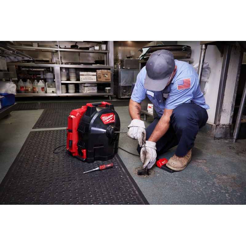 M18 FUEL™ FFSDC10-0 ΕΠΙΔΑΠΕΔΙΟΣ ΚΑΘΑΡΙΣΤΗΣ ΑΠΟΧΕΤΕΥΣΗΣ - 10 MM | Milwaukee 4058546028794 M18 FUEL™ FFSDC10-0 ΕΠΙΔΑΠΕΔΙΟΣ ΚΑΘΑΡΙΣΤΗΣ ΑΠΟΧΕΤΕΥΣΗΣ - 10 MM | Milwaukee 4058546028794