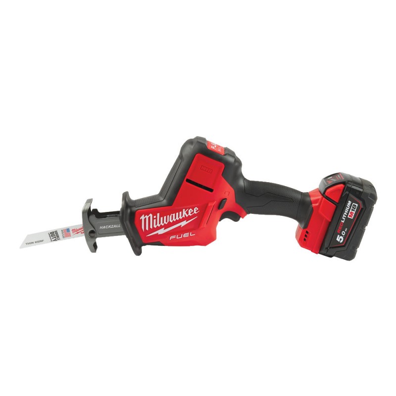 M18 FUEL™ FHZ-502X HACKZALL™ ΣΠΑΘΟΣΕΓΑ MILWAUKEE 4933459885