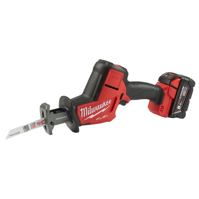 M18 FUEL™ FHZ-502X HACKZALL™ ΣΠΑΘΟΣΕΓΑ MILWAUKEE 4933459885