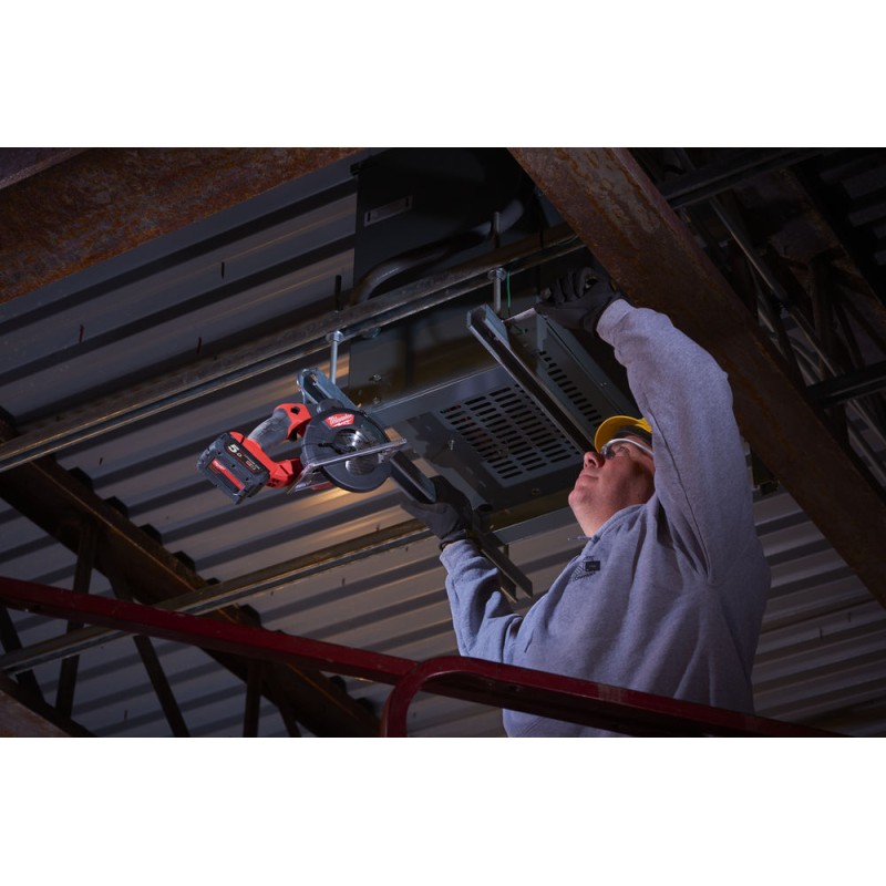 M18 FUEL™ FMCS-502X ΔΙΣΚΟΠΡΙΟΝΟ ΜΕΤΑΛΛΩΝ 150mm | Milwaukee 4002395289288 M18 FUEL™ FMCS-502X ΔΙΣΚΟΠΡΙΟΝΟ ΜΕΤΑΛΛΩΝ 150mm | Milwaukee 4002395289288