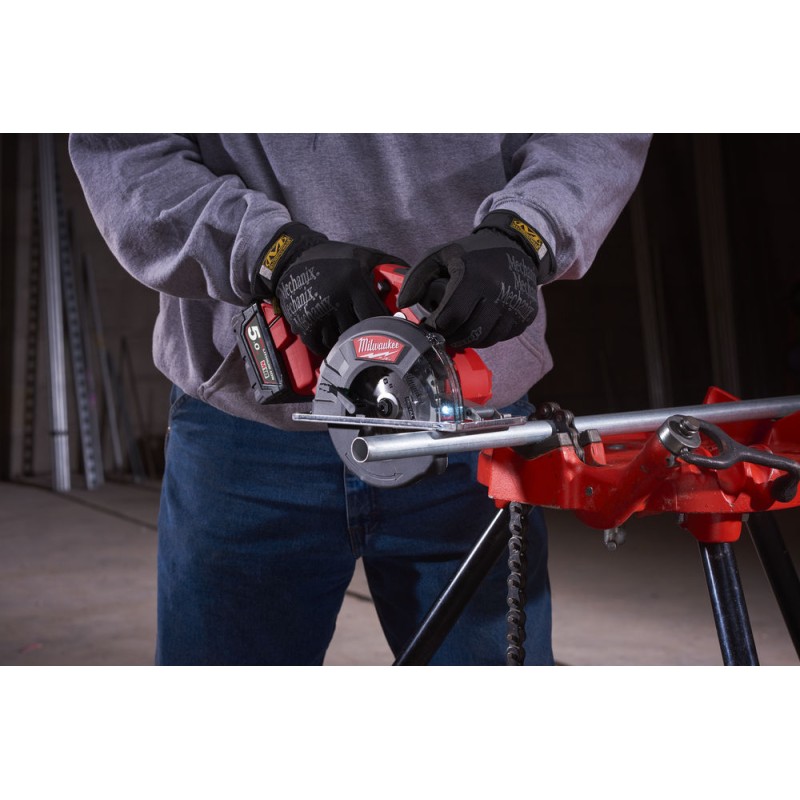 M18 FUEL™ FMCS-502X ΔΙΣΚΟΠΡΙΟΝΟ ΜΕΤΑΛΛΩΝ 150mm | Milwaukee 4002395289288 M18 FUEL™ FMCS-502X ΔΙΣΚΟΠΡΙΟΝΟ ΜΕΤΑΛΛΩΝ 150mm | Milwaukee 4002395289288