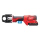 M18™ FORCELOGIC™ HCCT-201C ΥΔΡΑΥΛΙΚΗ ΠΡΕΣΑ ΑΚΡΟΔΕΚΤΩΝ | Milwaukee 4002395138821 M18™ FORCELOGIC™ HCCT-201C ΥΔΡΑΥΛΙΚΗ ΠΡΕΣΑ ΑΚΡΟΔΕΚΤΩΝ | Milwaukee 4002395138821