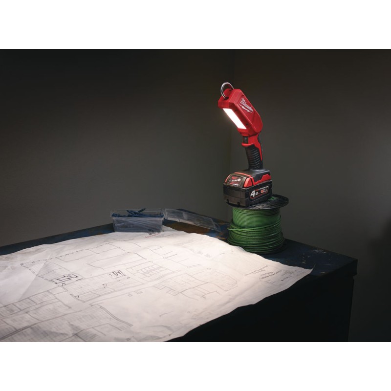 M18™ IL-0 LED ΦΑΚΟΣ ΕΠΙΘΕΩΡΗΣΗΣ 300 LUMENS | Milwaukee 4002395382255 M18™ IL-0 LED ΦΑΚΟΣ ΕΠΙΘΕΩΡΗΣΗΣ 300 LUMENS | Milwaukee 4002395382255