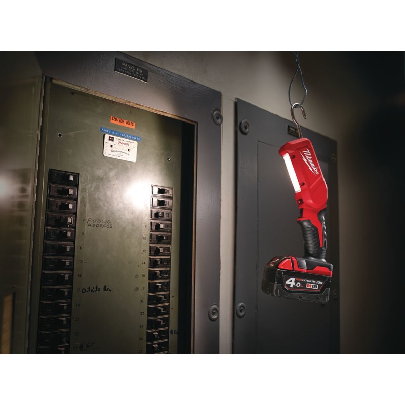 M18™ IL-0 LED ΦΑΚΟΣ ΕΠΙΘΕΩΡΗΣΗΣ 300 LUMENS | Milwaukee 4002395382255 M18™ IL-0 LED ΦΑΚΟΣ ΕΠΙΘΕΩΡΗΣΗΣ 300 LUMENS | Milwaukee 4002395382255