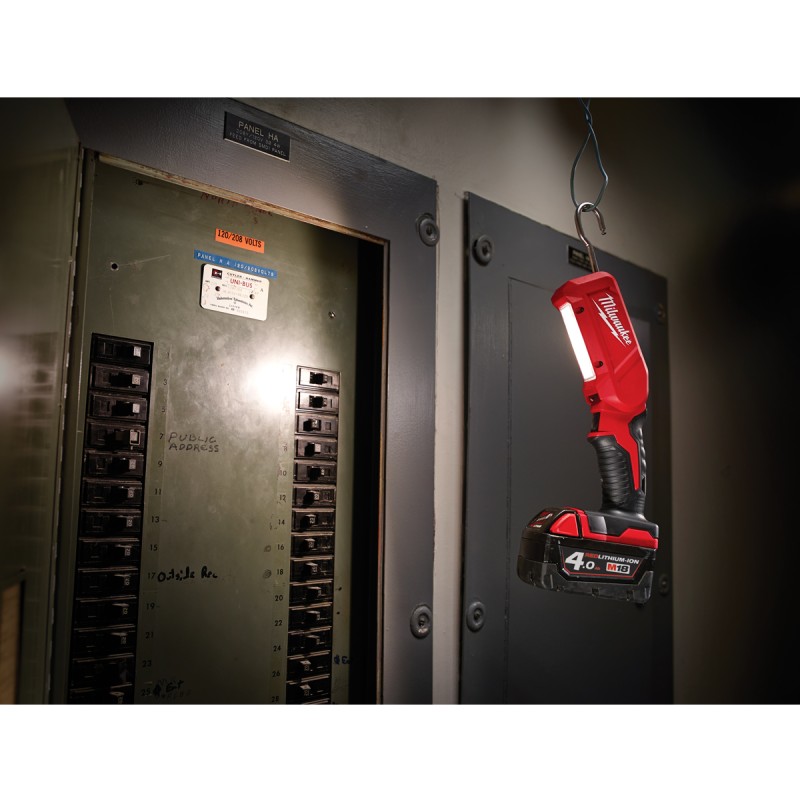 M18™ IL-0 LED ΦΑΚΟΣ ΕΠΙΘΕΩΡΗΣΗΣ 300 LUMENS | Milwaukee 4002395382255 M18™ IL-0 LED ΦΑΚΟΣ ΕΠΙΘΕΩΡΗΣΗΣ 300 LUMENS | Milwaukee 4002395382255