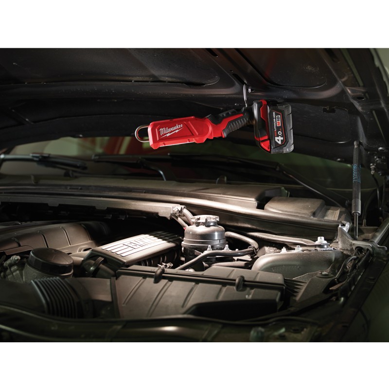 M18™ IL-0 LED ΦΑΚΟΣ ΕΠΙΘΕΩΡΗΣΗΣ 300 LUMENS | Milwaukee 4002395382255 M18™ IL-0 LED ΦΑΚΟΣ ΕΠΙΘΕΩΡΗΣΗΣ 300 LUMENS | Milwaukee 4002395382255