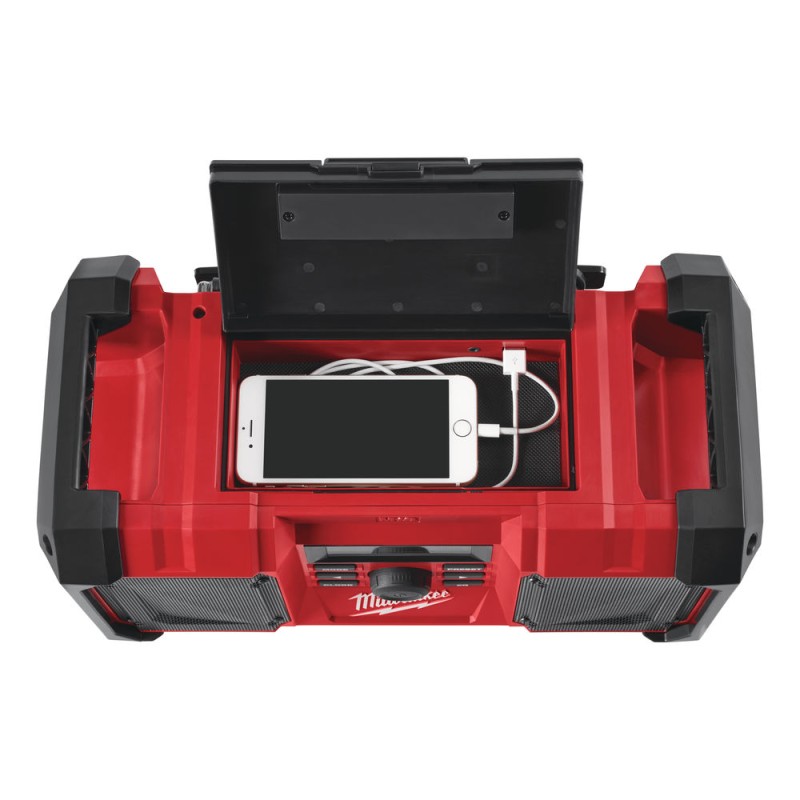 M18™ JSR-0 ΡΑΔΙΟΦΩΝΟ ΕΡΓΟΤΑΞΙΟΥ | Milwaukee 4002395167753 M18™ JSR-0 ΡΑΔΙΟΦΩΝΟ ΕΡΓΟΤΑΞΙΟΥ | Milwaukee 4002395167753