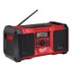 M18™ JSR-0 ΡΑΔΙΟΦΩΝΟ ΕΡΓΟΤΑΞΙΟΥ | Milwaukee 4002395167753 M18™ JSR-0 ΡΑΔΙΟΦΩΝΟ ΕΡΓΟΤΑΞΙΟΥ | Milwaukee 4002395167753