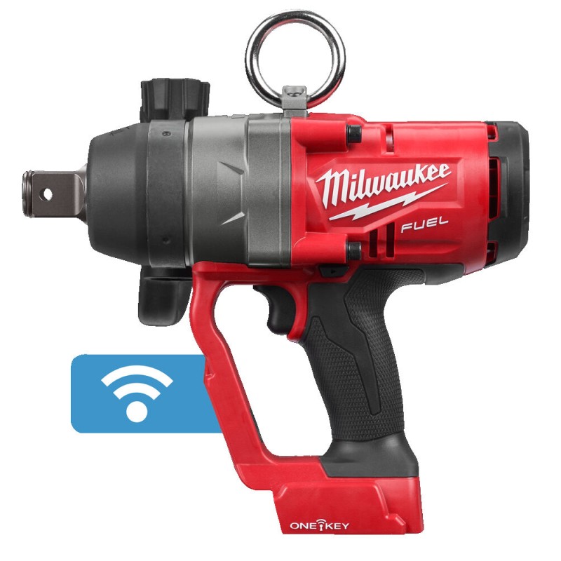 M18 FUEL™ ONE-KEY™ ONEFHIWF34-0X ΜΠΟΥΛΟΝΟΚΛΕΙΔΟ ¾″ ΥΨΗΛΗΣ ΡΟΠΗΣ ΜΕ ΔΑΚΤΥΛΙΔΙ ΣΥΓΚΡΑΤΗΣΗΣ | Milwaukee 4058546029012 M18 FUEL™ ONE-KEY™ ONEFHIWF34-0X ΜΠΟΥΛΟΝΟΚΛΕΙΔΟ ¾″ ΥΨΗΛΗΣ ΡΟΠΗΣ ΜΕ ΔΑΚΤΥΛΙΔΙ ΣΥΓΚΡΑΤΗΣΗΣ | Milwaukee 4058546029012
