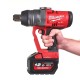 M18 FUEL™ ONE-KEY™ ONEFHIWF34-0X ΜΠΟΥΛΟΝΟΚΛΕΙΔΟ ¾″ ΥΨΗΛΗΣ ΡΟΠΗΣ ΜΕ ΔΑΚΤΥΛΙΔΙ ΣΥΓΚΡΑΤΗΣΗΣ | Milwaukee 4058546029012 M18 FUEL™ ONE-KEY™ ONEFHIWF34-0X ΜΠΟΥΛΟΝΟΚΛΕΙΔΟ ¾″ ΥΨΗΛΗΣ ΡΟΠΗΣ ΜΕ ΔΑΚΤΥΛΙΔΙ ΣΥΓΚΡΑΤΗΣΗΣ | Milwaukee 4058546029012
