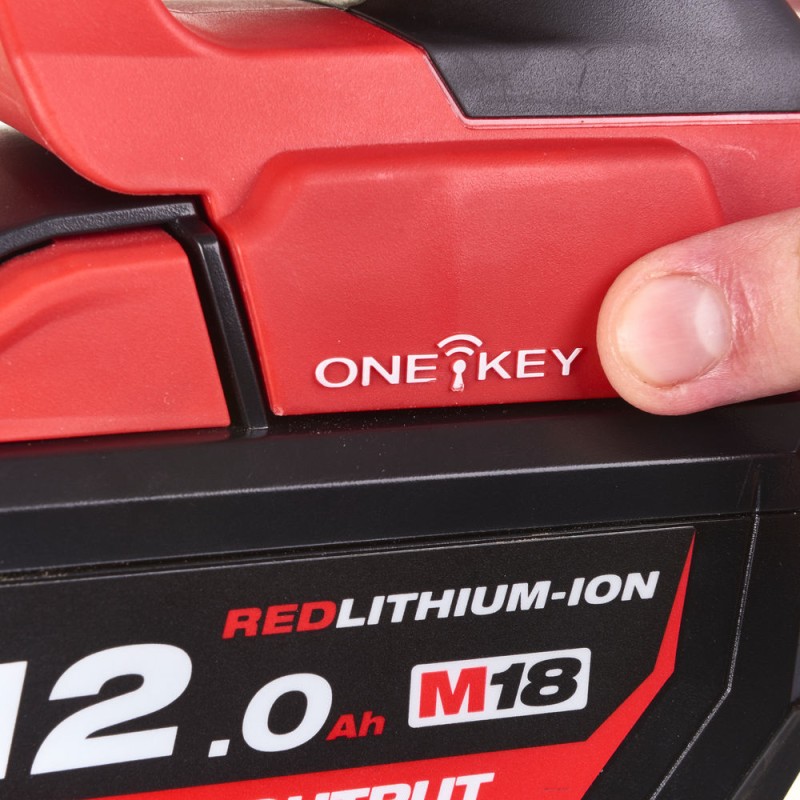 M18 FUEL™ ONE-KEY™ ONEFHIWF34-0X ΜΠΟΥΛΟΝΟΚΛΕΙΔΟ ¾″ ΥΨΗΛΗΣ ΡΟΠΗΣ ΜΕ ΔΑΚΤΥΛΙΔΙ ΣΥΓΚΡΑΤΗΣΗΣ | Milwaukee 4058546029012 M18 FUEL™ ONE-KEY™ ONEFHIWF34-0X ΜΠΟΥΛΟΝΟΚΛΕΙΔΟ ¾″ ΥΨΗΛΗΣ ΡΟΠΗΣ ΜΕ ΔΑΚΤΥΛΙΔΙ ΣΥΓΚΡΑΤΗΣΗΣ | Milwaukee 4058546029012