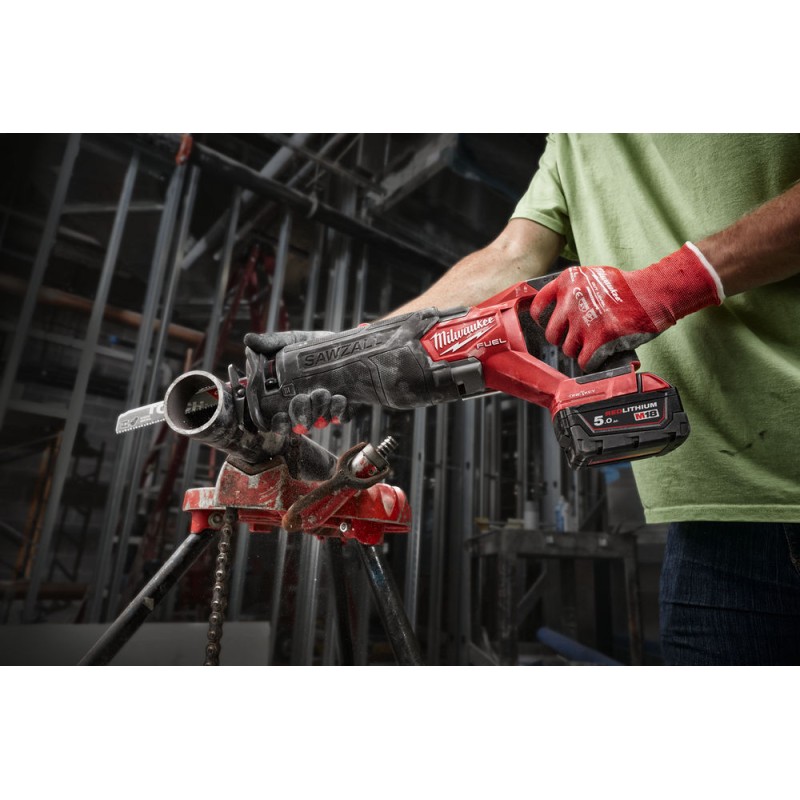 M18 FUEL™ ONE-KEY™ ONEFSZ-502X SAWZALL™ ΣΠΑΘΟΣΕΓΑ MILWAUKEE 4933478294