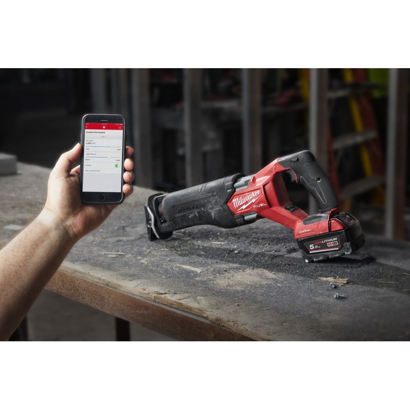 M18 FUEL™ ONE-KEY™ ONEFSZ-502X SAWZALL™ ΣΠΑΘΟΣΕΓΑ MILWAUKEE 4933478294