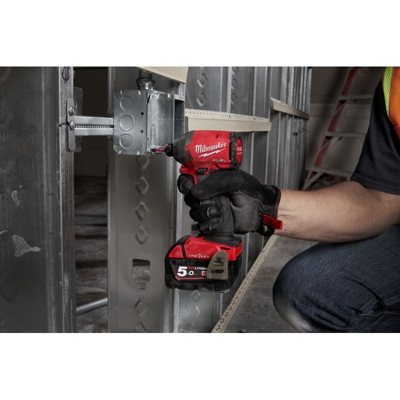 M18 FUEL™ ONE-KEY™ ONEID2-502X ΠΑΛΜΙΚΟ ΚΑΤΣΑΒΙΔΙ ¼″ MILWAUKEE 4933464091