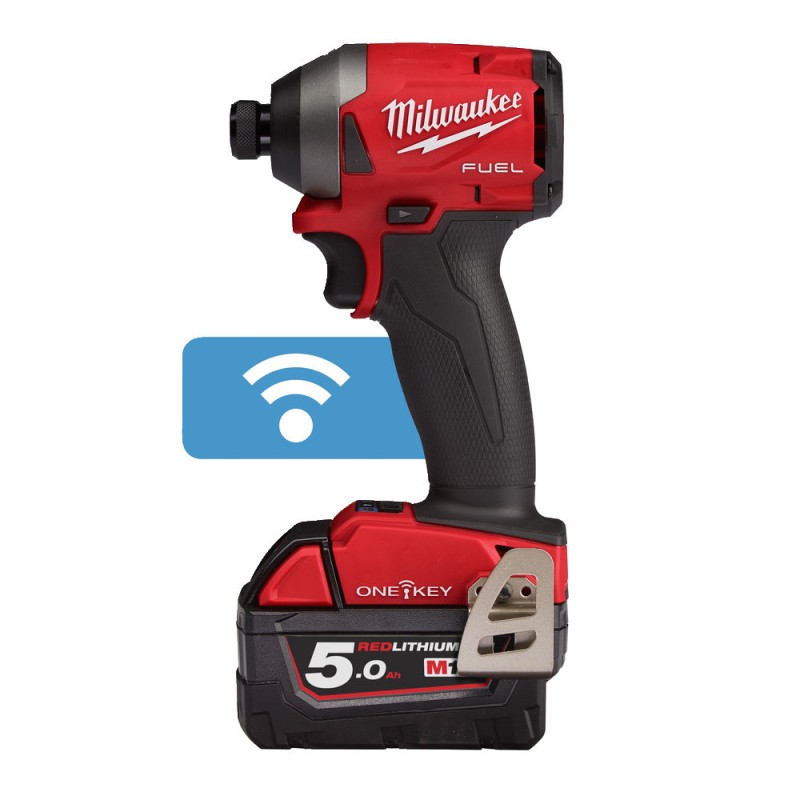 M18 FUEL™ ONE-KEY™ ONEID2-502X ΠΑΛΜΙΚΟ ΚΑΤΣΑΒΙΔΙ ¼″ MILWAUKEE 4933464091