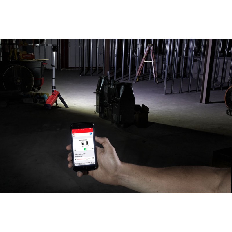 M18™ ONE-KEY™ ONERSAL-0 ΦΩΤΙΣΤΙΚΟ ΣΤΑΝΤ 54000 LUMENS | Milwaukee 4058546010928 M18™ ONE-KEY™ ONERSAL-0 ΦΩΤΙΣΤΙΚΟ ΣΤΑΝΤ 54000 LUMENS | Milwaukee 4058546010928