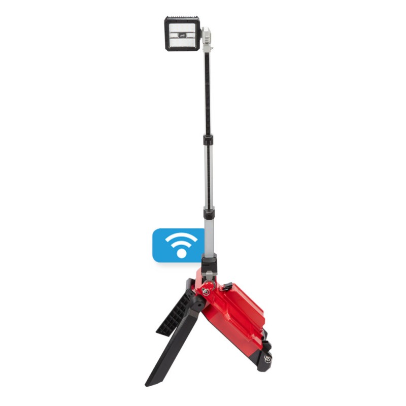 M18™ ONE-KEY™ ONERSAL-0 ΦΩΤΙΣΤΙΚΟ ΣΤΑΝΤ 54000 LUMENS | Milwaukee 4058546010928 M18™ ONE-KEY™ ONERSAL-0 ΦΩΤΙΣΤΙΚΟ ΣΤΑΝΤ 54000 LUMENS | Milwaukee 4058546010928
