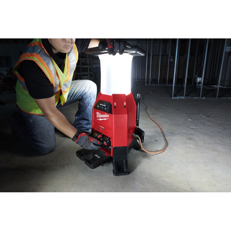 M18™ ONE-KEY™ ONESLDP-0 LED ΦΩΤΙΣΤΙΚΟ ΕΡΓΟΤΑΞΙΟΥ - ΦΟΡΤΙΣΤΗΣ | Milwaukee 4002395287154 M18™ ONE-KEY™ ONESLDP-0 LED ΦΩΤΙΣΤΙΚΟ ΕΡΓΟΤΑΞΙΟΥ - ΦΟΡΤΙΣΤΗΣ | Milwaukee 4002395287154