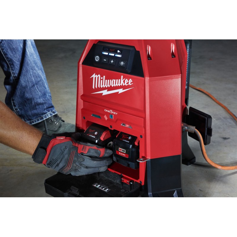 M18™ ONE-KEY™ ONESLDP-0 LED ΦΩΤΙΣΤΙΚΟ ΕΡΓΟΤΑΞΙΟΥ - ΦΟΡΤΙΣΤΗΣ | Milwaukee 4002395287154 M18™ ONE-KEY™ ONESLDP-0 LED ΦΩΤΙΣΤΙΚΟ ΕΡΓΟΤΑΞΙΟΥ - ΦΟΡΤΙΣΤΗΣ | Milwaukee 4002395287154