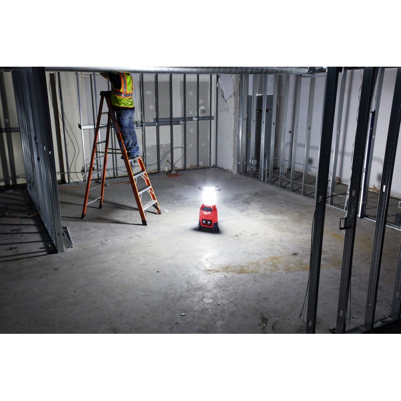 M18™ ONE-KEY™ ONESLDP-0 LED ΦΩΤΙΣΤΙΚΟ ΕΡΓΟΤΑΞΙΟΥ - ΦΟΡΤΙΣΤΗΣ | Milwaukee 4002395287154 M18™ ONE-KEY™ ONESLDP-0 LED ΦΩΤΙΣΤΙΚΟ ΕΡΓΟΤΑΞΙΟΥ - ΦΟΡΤΙΣΤΗΣ | Milwaukee 4002395287154