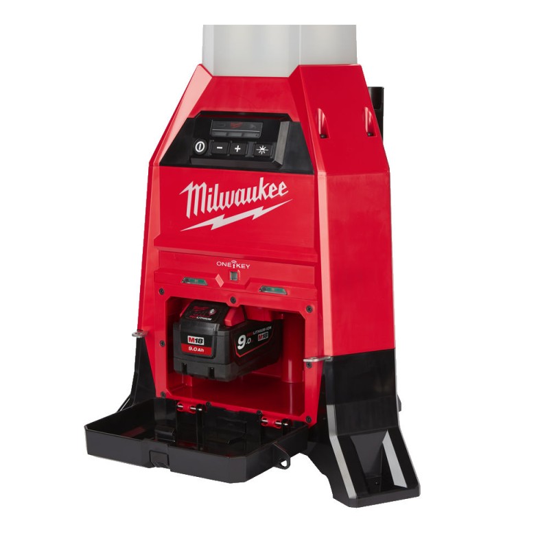 M18™ ONE-KEY™ ONESLDP-0 LED ΦΩΤΙΣΤΙΚΟ ΕΡΓΟΤΑΞΙΟΥ - ΦΟΡΤΙΣΤΗΣ | Milwaukee 4002395287154 M18™ ONE-KEY™ ONESLDP-0 LED ΦΩΤΙΣΤΙΚΟ ΕΡΓΟΤΑΞΙΟΥ - ΦΟΡΤΙΣΤΗΣ | Milwaukee 4002395287154