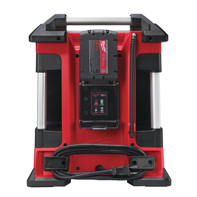 M18™ RC-0 ΡΑΔΙΟΦΩΝΟ ΦΟΡΤΙΣΤΗΣ ΕΡΓΟΤΑΞΙΟΥ ΜΕ BLUETOOTH | Milwaukee 4002395005420 M18™ RC-0 ΡΑΔΙΟΦΩΝΟ ΦΟΡΤΙΣΤΗΣ ΕΡΓΟΤΑΞΙΟΥ ΜΕ BLUETOOTH | Milwaukee 4002395005420