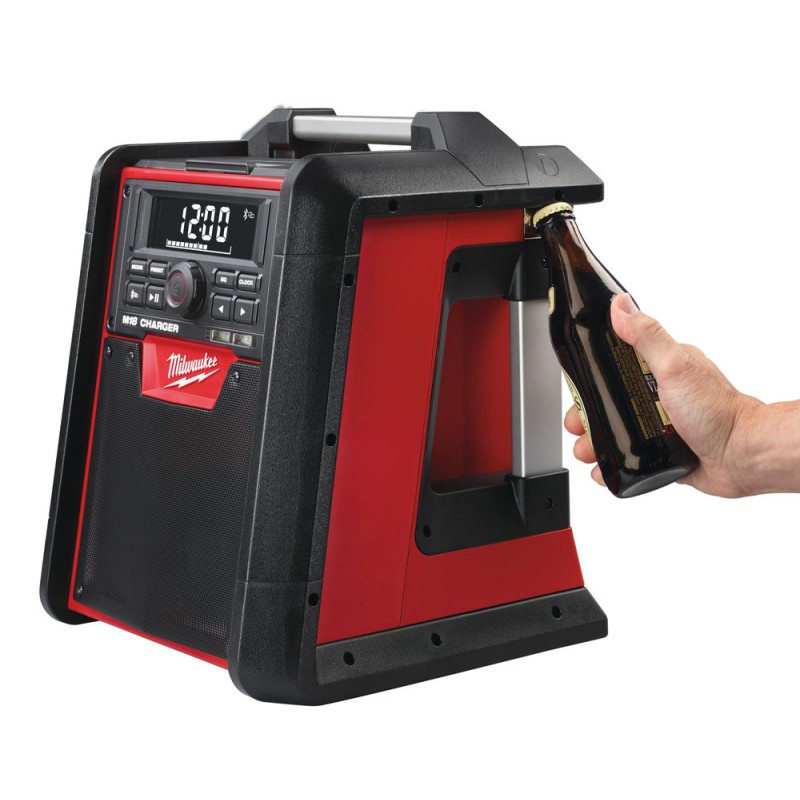 M18™ RC-0 ΡΑΔΙΟΦΩΝΟ ΦΟΡΤΙΣΤΗΣ ΕΡΓΟΤΑΞΙΟΥ ΜΕ BLUETOOTH | Milwaukee 4002395005420 M18™ RC-0 ΡΑΔΙΟΦΩΝΟ ΦΟΡΤΙΣΤΗΣ ΕΡΓΟΤΑΞΙΟΥ ΜΕ BLUETOOTH | Milwaukee 4002395005420