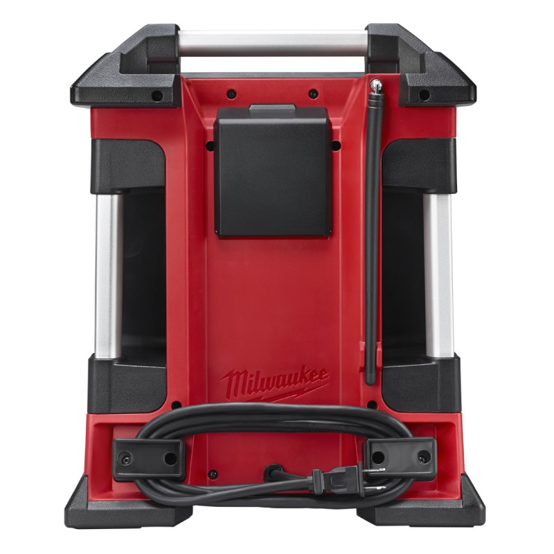M18™ RC-0 ΡΑΔΙΟΦΩΝΟ ΦΟΡΤΙΣΤΗΣ ΕΡΓΟΤΑΞΙΟΥ ΜΕ BLUETOOTH | Milwaukee 4002395005420 M18™ RC-0 ΡΑΔΙΟΦΩΝΟ ΦΟΡΤΙΣΤΗΣ ΕΡΓΟΤΑΞΙΟΥ ΜΕ BLUETOOTH | Milwaukee 4002395005420