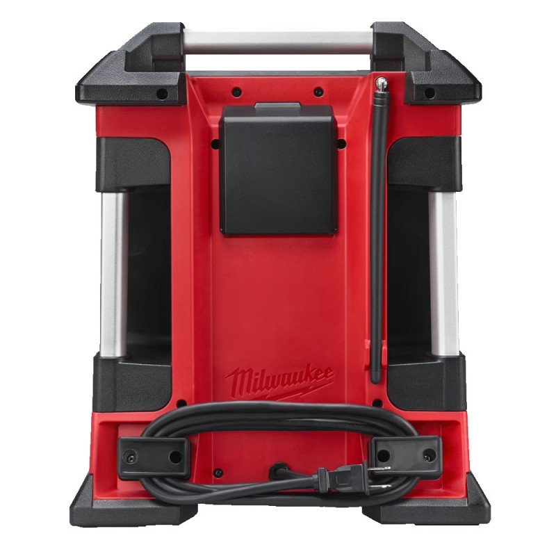 M18™ RC-0 ΡΑΔΙΟΦΩΝΟ ΦΟΡΤΙΣΤΗΣ ΕΡΓΟΤΑΞΙΟΥ ΜΕ BLUETOOTH | Milwaukee 4002395005420 M18™ RC-0 ΡΑΔΙΟΦΩΝΟ ΦΟΡΤΙΣΤΗΣ ΕΡΓΟΤΑΞΙΟΥ ΜΕ BLUETOOTH | Milwaukee 4002395005420