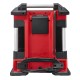 M18™ RC-0 ΡΑΔΙΟΦΩΝΟ ΦΟΡΤΙΣΤΗΣ ΕΡΓΟΤΑΞΙΟΥ ΜΕ BLUETOOTH | Milwaukee 4002395005420 M18™ RC-0 ΡΑΔΙΟΦΩΝΟ ΦΟΡΤΙΣΤΗΣ ΕΡΓΟΤΑΞΙΟΥ ΜΕ BLUETOOTH | Milwaukee 4002395005420