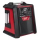 M18™ RC-0 ΡΑΔΙΟΦΩΝΟ ΦΟΡΤΙΣΤΗΣ ΕΡΓΟΤΑΞΙΟΥ ΜΕ BLUETOOTH | Milwaukee 4002395005420 M18™ RC-0 ΡΑΔΙΟΦΩΝΟ ΦΟΡΤΙΣΤΗΣ ΕΡΓΟΤΑΞΙΟΥ ΜΕ BLUETOOTH | Milwaukee 4002395005420