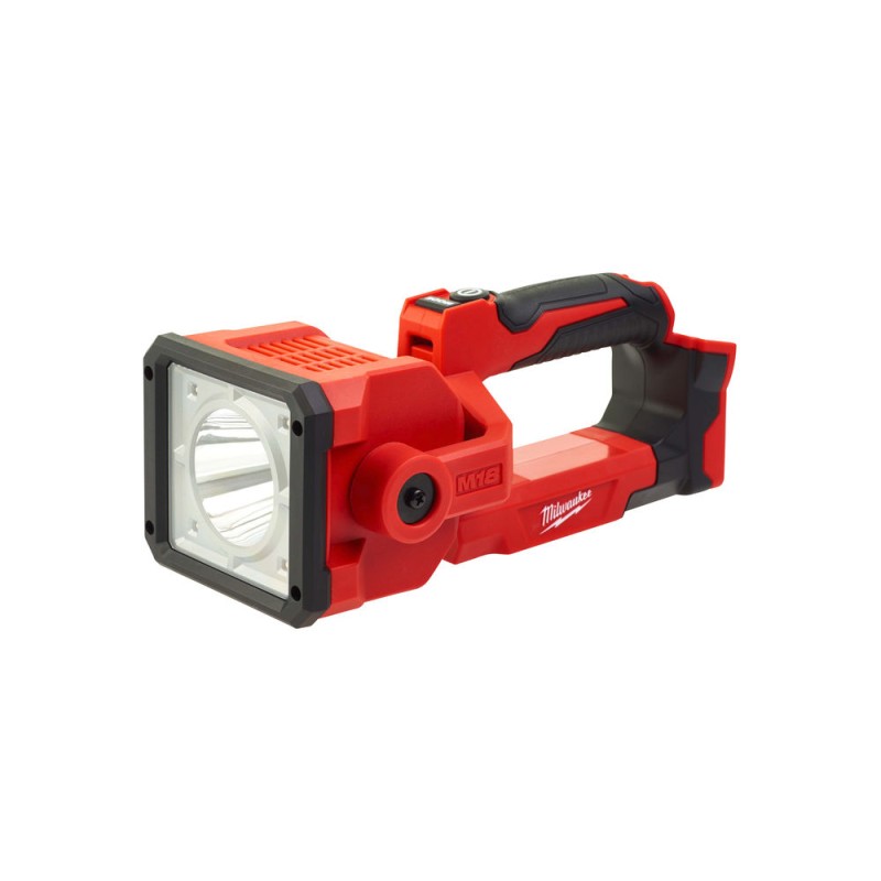 M18™ SLED-0 LED ΦΑΚΟΣ ΑΝΑΖΗΤΗΣΗΣ 1250 LUMENS | Milwaukee 4002395287147 M18™ SLED-0 LED ΦΑΚΟΣ ΑΝΑΖΗΤΗΣΗΣ 1250 LUMENS | Milwaukee 4002395287147