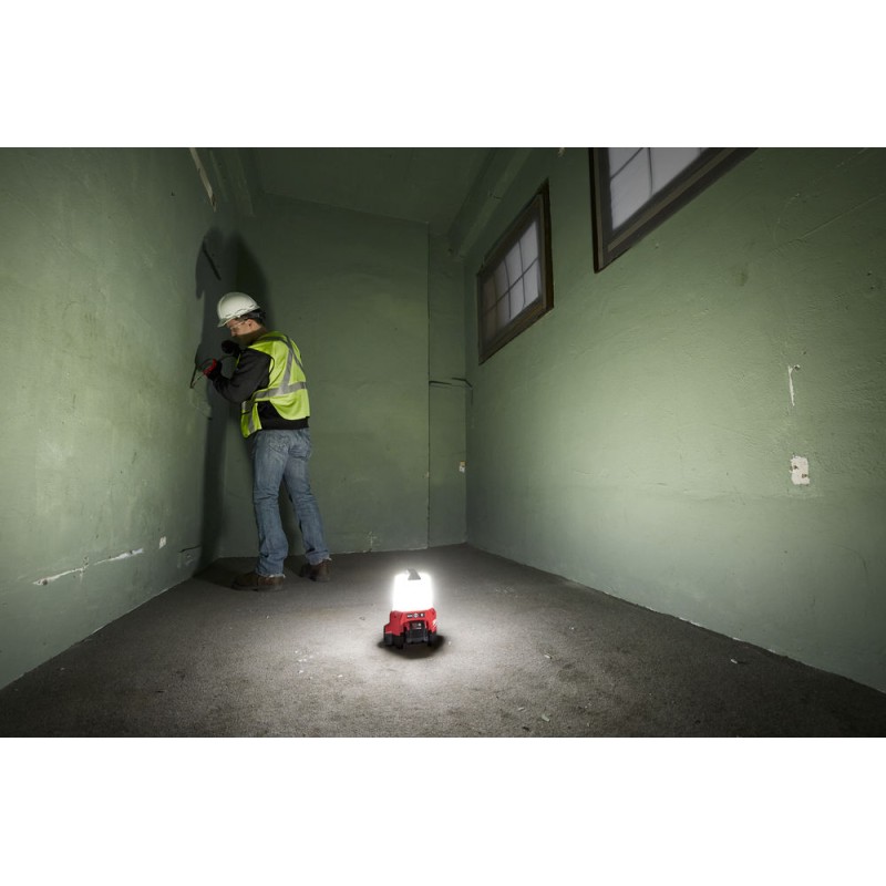 M18™ TAL-0 LED ΦΑΝΟΣ ΕΠΙΘΕΩΡΗΣΗΣ 360° 2200 LUMENS | Milwaukee 4058546220792 M18™ TAL-0 LED ΦΑΝΟΣ ΕΠΙΘΕΩΡΗΣΗΣ 360° 2200 LUMENS | Milwaukee 4058546220792