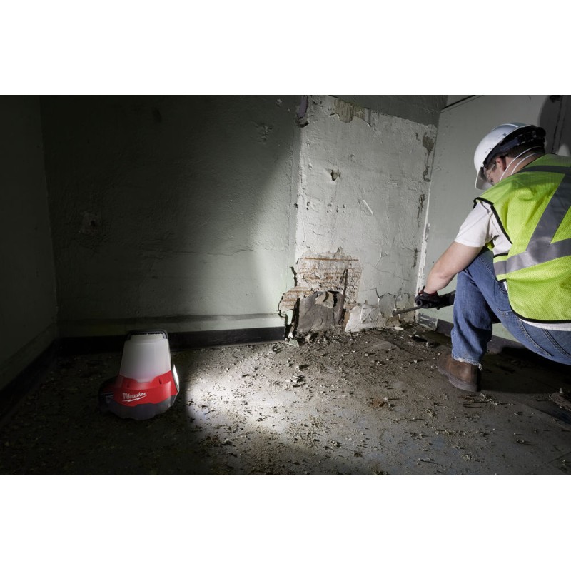 M18™ TAL-0 LED ΦΑΝΟΣ ΕΠΙΘΕΩΡΗΣΗΣ 360° 2200 LUMENS | Milwaukee 4058546220792 M18™ TAL-0 LED ΦΑΝΟΣ ΕΠΙΘΕΩΡΗΣΗΣ 360° 2200 LUMENS | Milwaukee 4058546220792