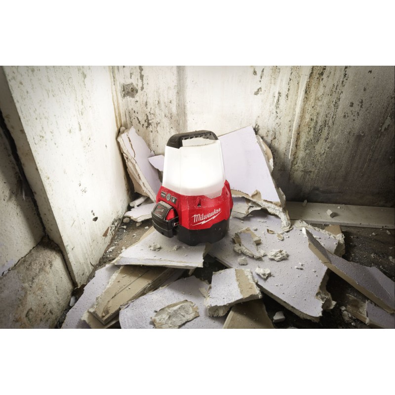 M18™ TAL-0 LED ΦΑΝΟΣ ΕΠΙΘΕΩΡΗΣΗΣ 360° 2200 LUMENS | Milwaukee 4058546220792 M18™ TAL-0 LED ΦΑΝΟΣ ΕΠΙΘΕΩΡΗΣΗΣ 360° 2200 LUMENS | Milwaukee 4058546220792