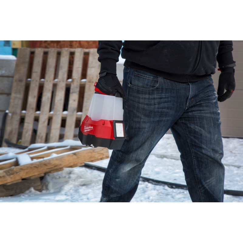 M18™ TAL-0 LED ΦΑΝΟΣ ΕΠΙΘΕΩΡΗΣΗΣ 360° 2200 LUMENS | Milwaukee 4058546220792 M18™ TAL-0 LED ΦΑΝΟΣ ΕΠΙΘΕΩΡΗΣΗΣ 360° 2200 LUMENS | Milwaukee 4058546220792