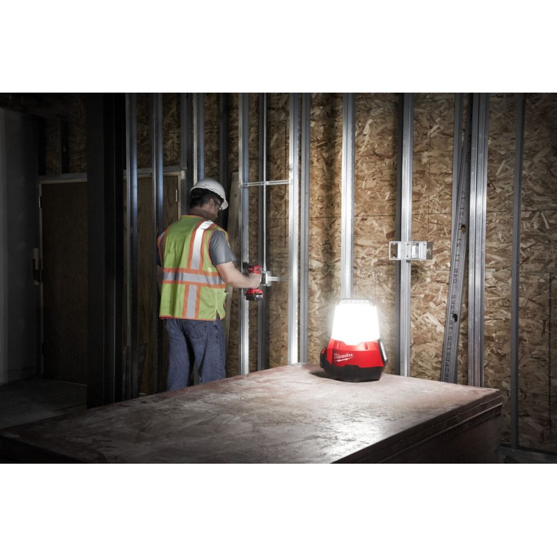 M18™ TAL-0 LED ΦΑΝΟΣ ΕΠΙΘΕΩΡΗΣΗΣ 360° 2200 LUMENS | Milwaukee 4058546220792 M18™ TAL-0 LED ΦΑΝΟΣ ΕΠΙΘΕΩΡΗΣΗΣ 360° 2200 LUMENS | Milwaukee 4058546220792