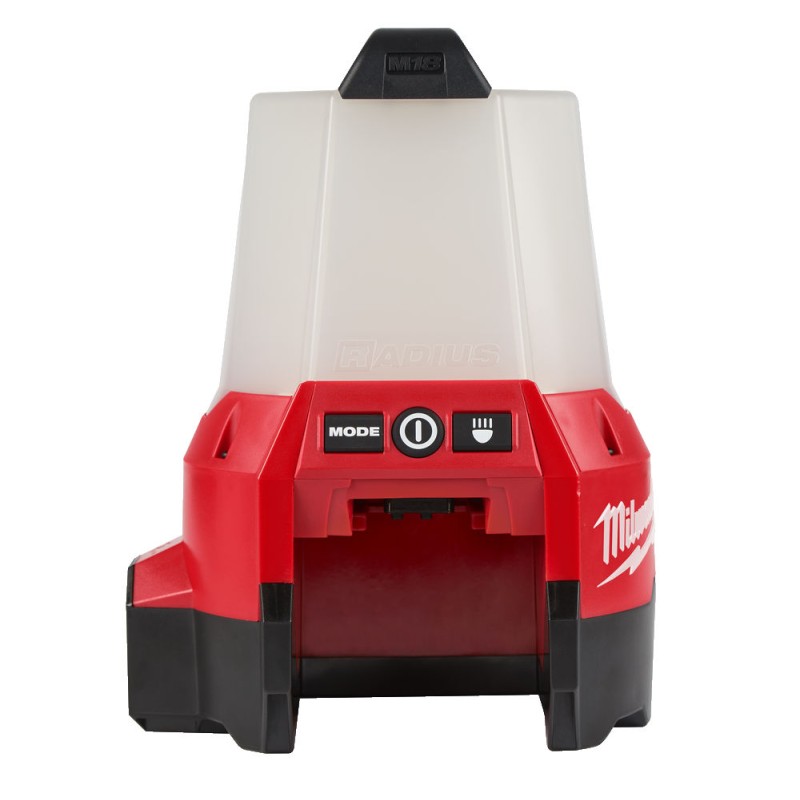 M18™ TAL-0 LED ΦΑΝΟΣ ΕΠΙΘΕΩΡΗΣΗΣ 360° 2200 LUMENS | Milwaukee 4058546220792 M18™ TAL-0 LED ΦΑΝΟΣ ΕΠΙΘΕΩΡΗΣΗΣ 360° 2200 LUMENS | Milwaukee 4058546220792