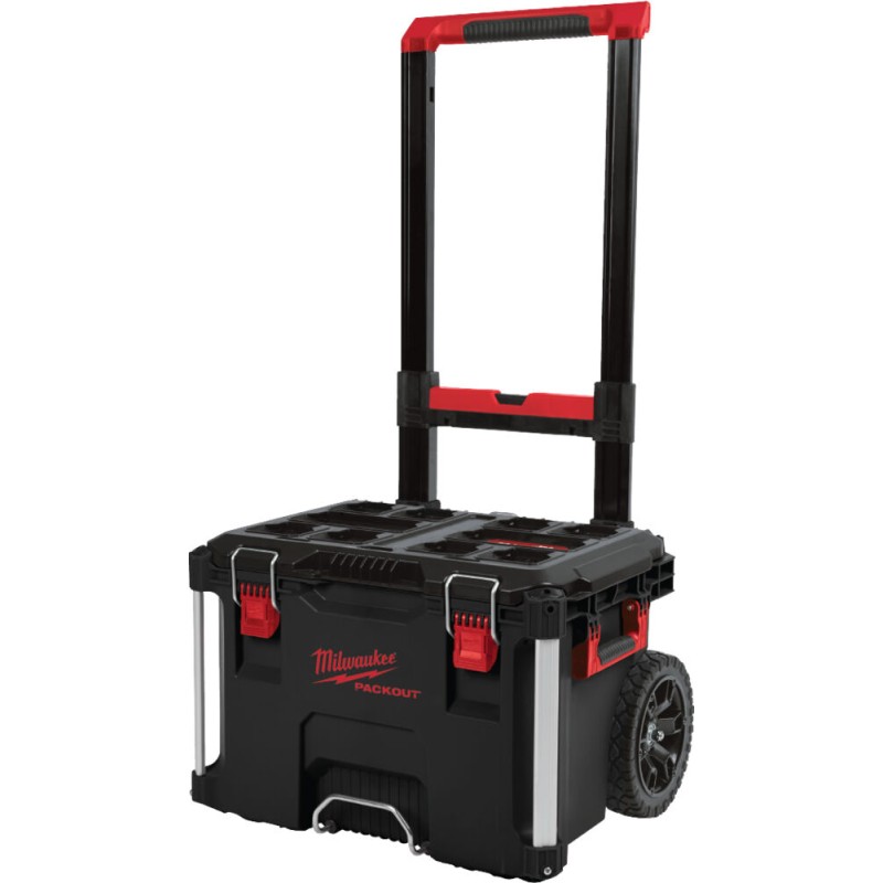 PACKOUT™ ΤΡΟΛΕΪ ΜΕΤΑΦΟΡΑΣ ΣΕΤ 3 ΤΕΜΑΧΙΑ | Milwaukee 4058546221898 PACKOUT™ ΤΡΟΛΕΪ ΜΕΤΑΦΟΡΑΣ ΣΕΤ 3 ΤΕΜΑΧΙΑ | Milwaukee 4058546221898