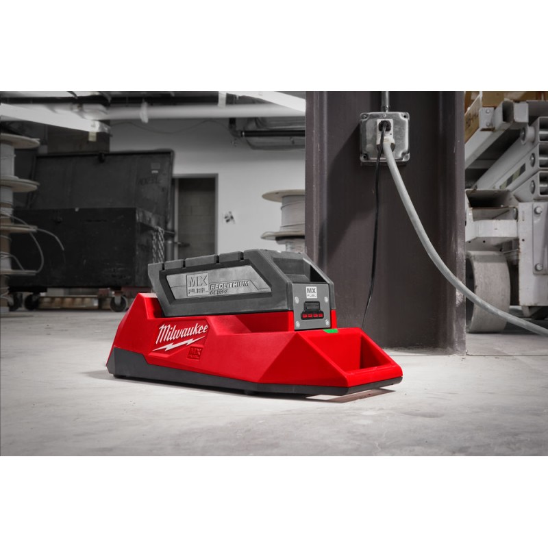 MX FUEL™MXF C ΦΟΡΤΙΣΤΗΣ | Milwaukee 4058546297381