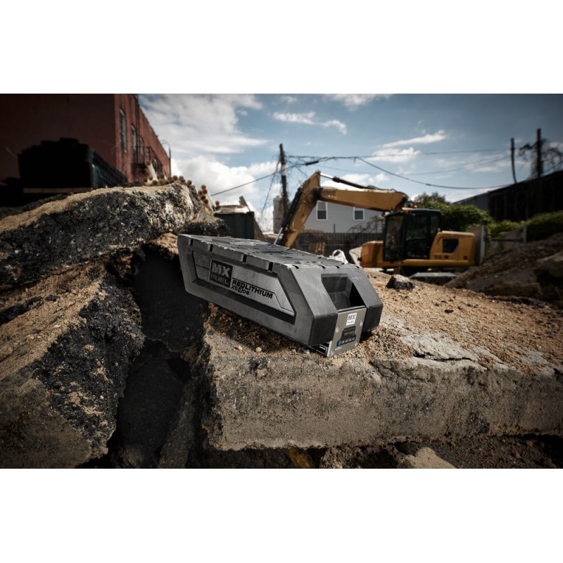 MX FUEL™REDLITHIUM™ONE-KEY™XC406 6.0 AH ΜΠΑΤΑΡΙΑ | Milwaukee 4058546297367 MX FUEL™REDLITHIUM™ONE-KEY™XC406 6.0 AH ΜΠΑΤΑΡΙΑ | Milwaukee 4058546297367