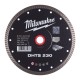DHTS 115 ΔΙΑΜΑΝΤΟΔΙΣΚΟΣ Ø 115mm | Milwaukee 4002395357550 DHTS 115 ΔΙΑΜΑΝΤΟΔΙΣΚΟΣ Ø 115mm | Milwaukee 4002395357550