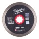 DHTI 115 ΔΙΑΜΑΝΤΟΔΙΣΚΟΣ Ø 115mm | Milwaukee 4002395361991 DHTI 115 ΔΙΑΜΑΝΤΟΔΙΣΚΟΣ Ø 115mm | Milwaukee 4002395361991