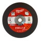 SCS 41 / 115 PRO+ ΛΕΠΤΟΣ ΔΙΣΚΟΣ ΚΟΠΗΣ ΜΕΤΑΛΛΟΥ Ø 115mm | Milwaukee 4002395163953 SCS 41 / 115 PRO+ ΛΕΠΤΟΣ ΔΙΣΚΟΣ ΚΟΠΗΣ ΜΕΤΑΛΛΟΥ Ø 115mm | Milwaukee 4002395163953
