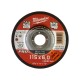 SCS 41 / 115 PRO+ ΛΕΠΤΟΣ ΔΙΣΚΟΣ ΚΟΠΗΣ ΜΕΤΑΛΛΟΥ Ø 115mm | Milwaukee 4002395163953 SCS 41 / 115 PRO+ ΛΕΠΤΟΣ ΔΙΣΚΟΣ ΚΟΠΗΣ ΜΕΤΑΛΛΟΥ Ø 115mm | Milwaukee 4002395163953